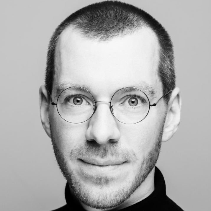 Portrait of Timm Preetz